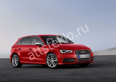 Автостекла Audi S3 8V c установкой в Москве